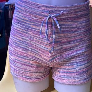 COPY - Forever 21 knit like strip short L